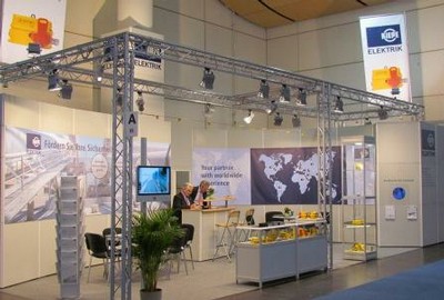 Messestand
