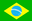 Flagge Brasilien